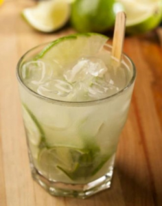 Caipivodka Com Vodka Orloff